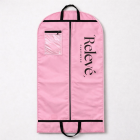 Pokrowiec na stroje- RÓŻOWY